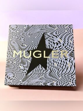 Mugler Angel Elixer Gift Set